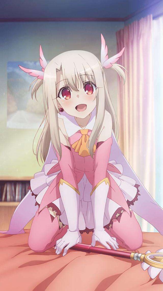 fgo精选美图——魔法少女伊莉雅