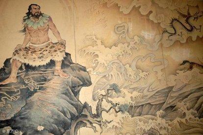中华十大神话人物 中国排行前十的神话人物是谁 腾讯新闻