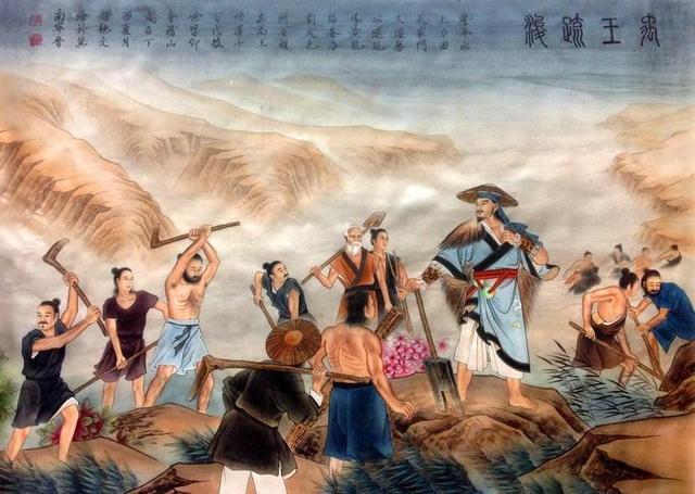 中华十大神话人物 中国排行前十的神话人物是谁 腾讯新闻