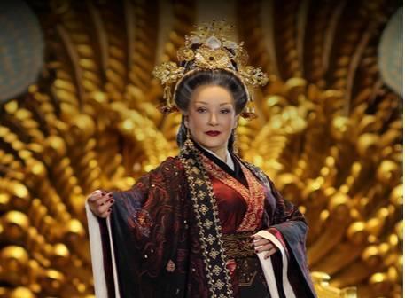 历史上的皇后大排名,甄宓只能排到第五,第一名你很难想到