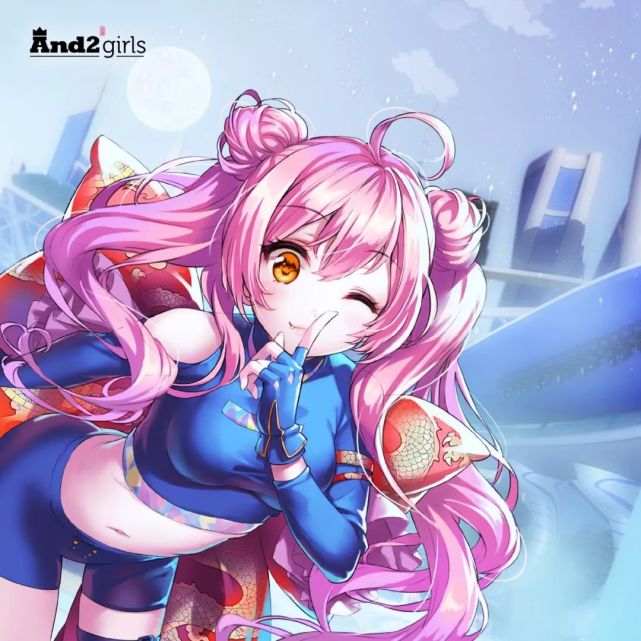 安菟时讯 | 夏行美0128生日快乐!主播girl的愿望是红遍全球