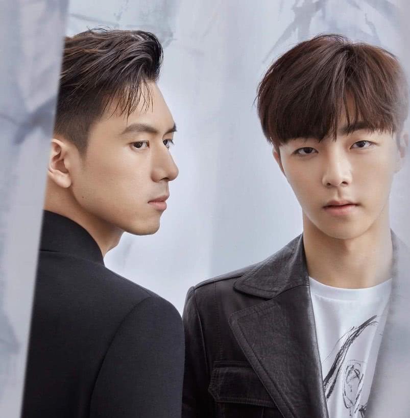 双男主大片赤狐书生李现演狐妖人妖cp我铁定追了