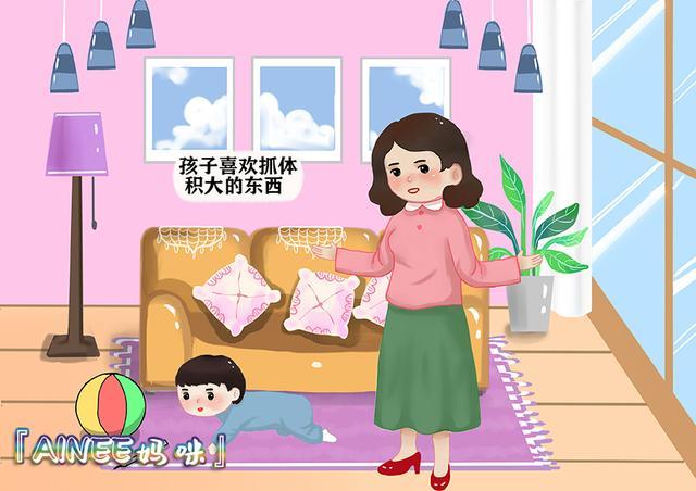 宝宝抓阄拿的东西,让一家人都蒙了!别再迷信,孩