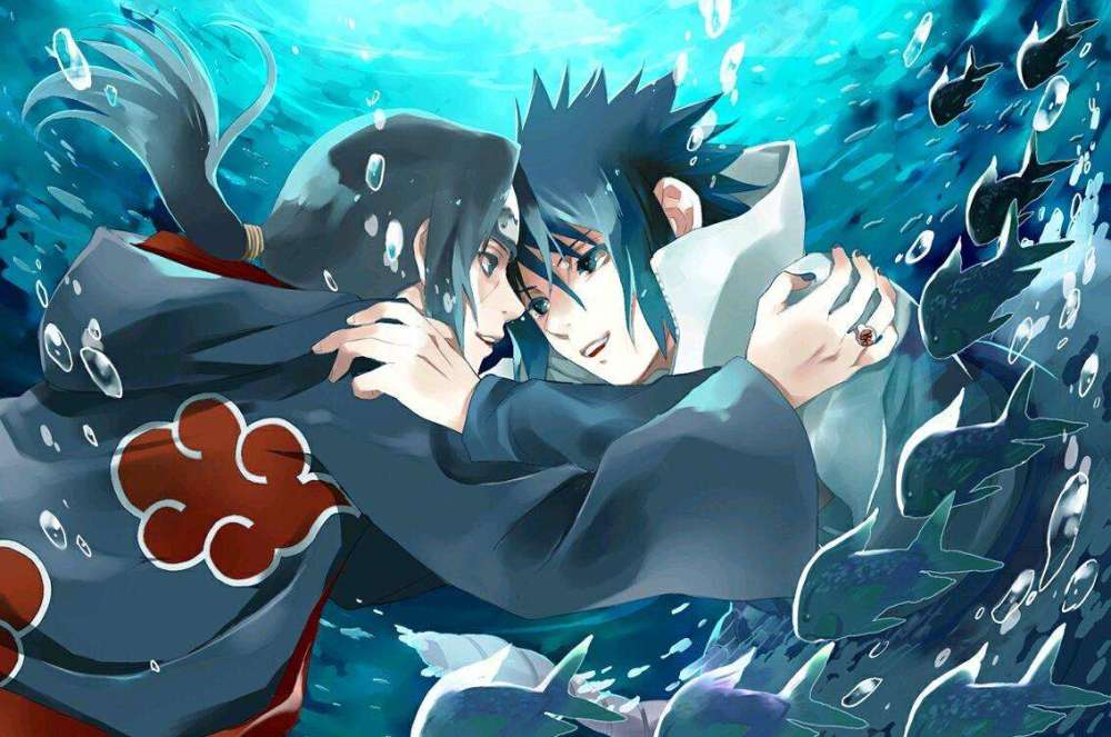 为什么鼬对自来也用"尊称",对大蛇丸则不用?