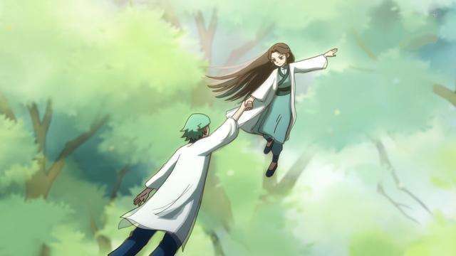 刺客伍六七江惠莲真正形态是大妈还是少女一个细节告诉你答案