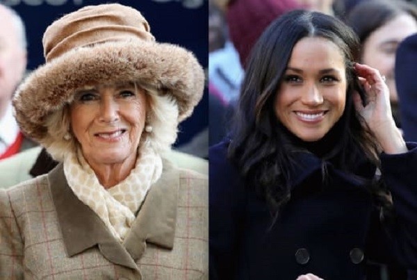 英国查尔斯王子妻子卡米拉:没有梅根·马克尔的王室会更好,我才是王妃