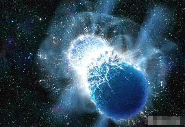 如果一颗足球大小的中子星撞向地球会发生什么?看后大吃一惊!