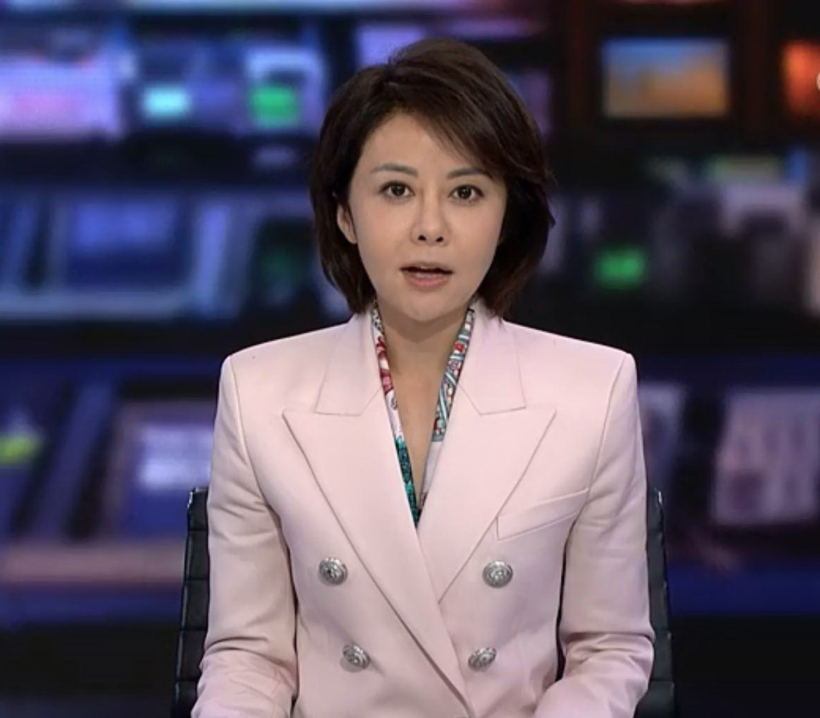 原来央视主持中还有这样一位高手,41岁身家千万,被称美女股神