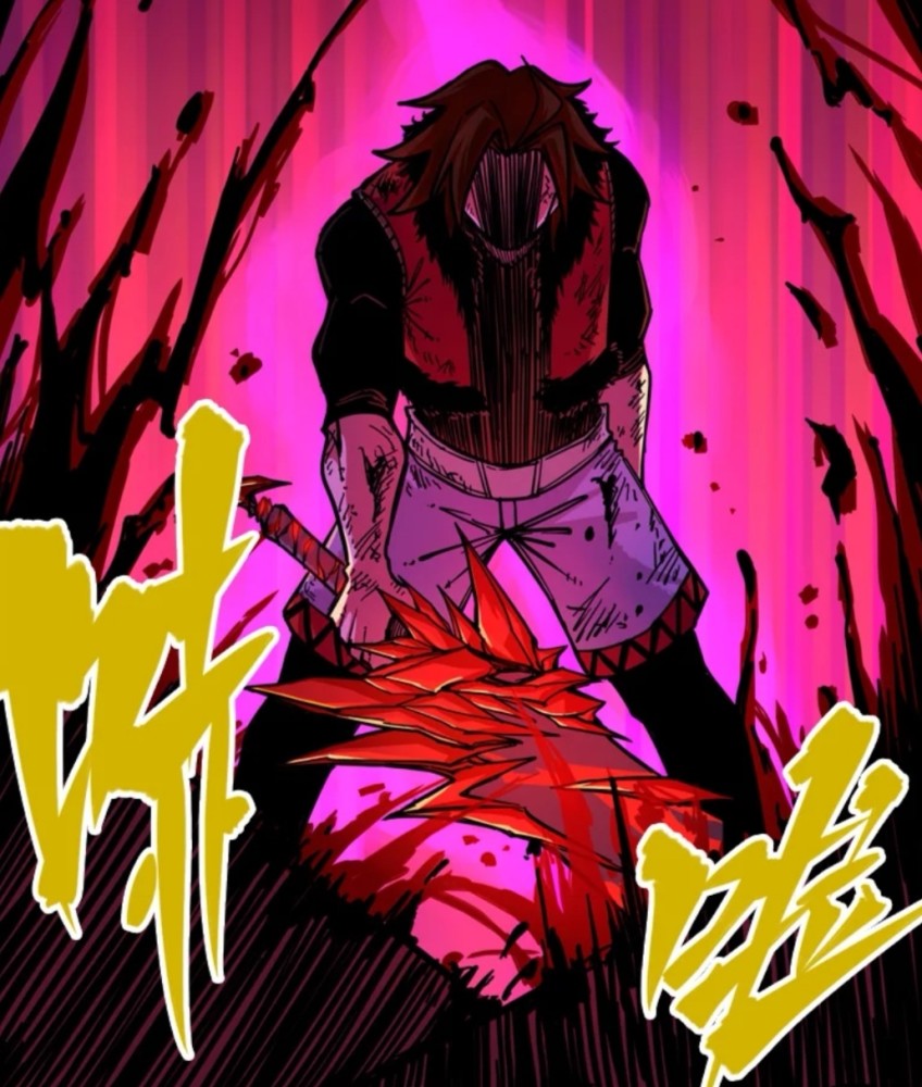 刺客伍六七神杖阎魔有认主的能力莫浪并没有生命危险