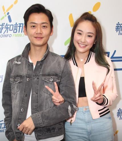 相关报道除此之外,陈滢和前男友何猷亨分手后曾屡次被目睹私下相聚