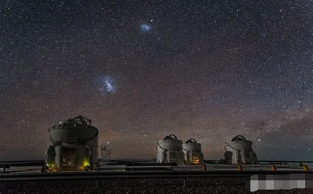 我们的肉眼能看到银河系以外的星星吗 科学家给出合理答案 腾讯新闻