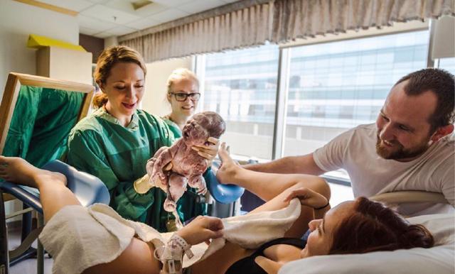 学会五个减痛方法,让生娃变轻松|产妇|分娩|孕妈|无痛分娩