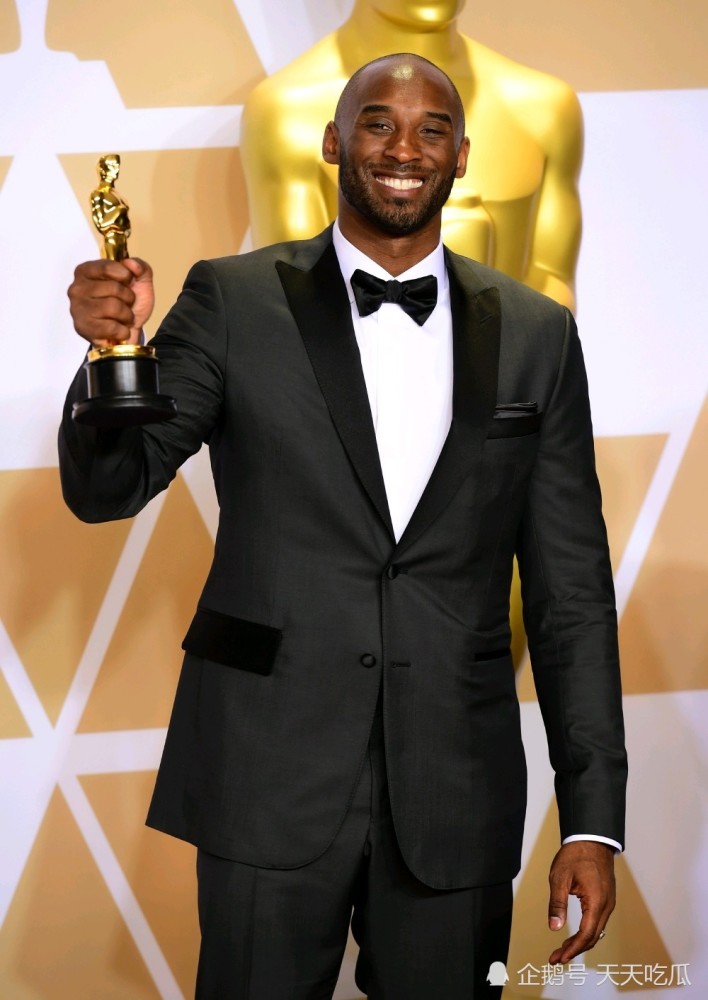 奥斯卡颁奖典将致敬意外去世的篮球巨星科比·布莱恩特