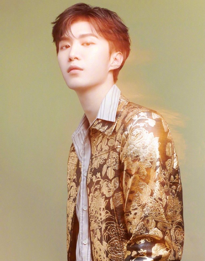 范丞丞 福西西 帅气大厂男孩上线了