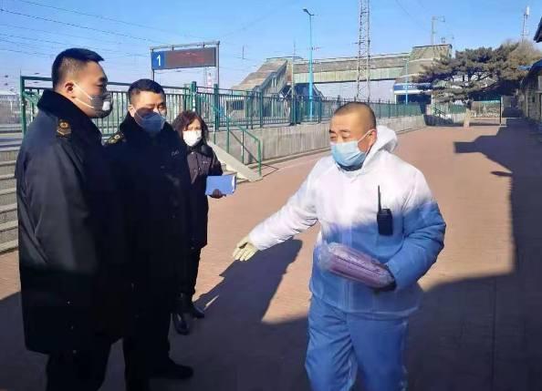 发动一切力量德惠市全面投入疫情防控