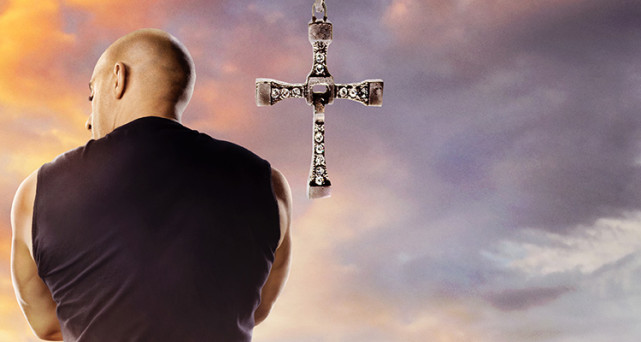 《速度与激情9》主演范·迪塞尔分享了该片的首张海报,海报中可见范