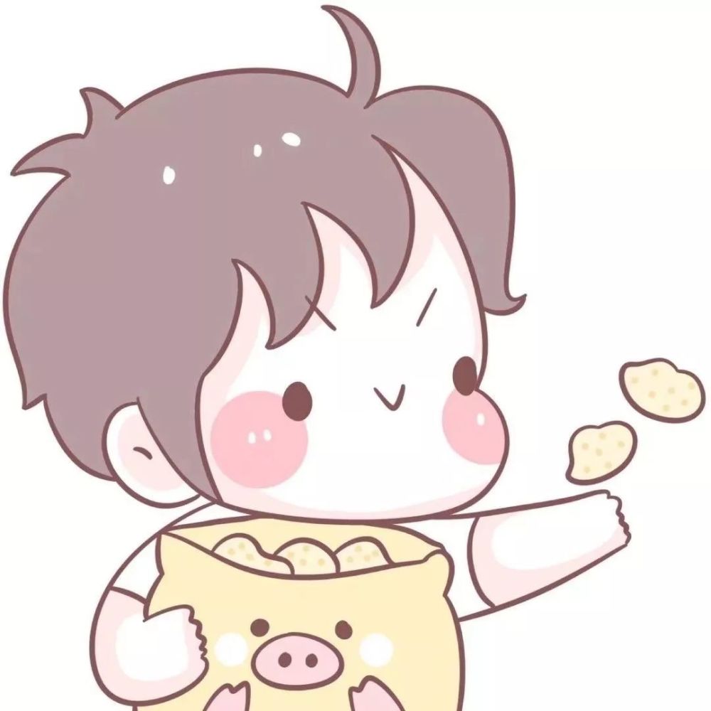 精选情侣头像