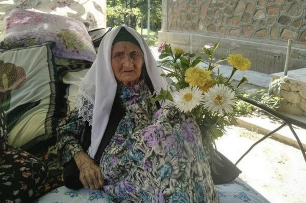 “世界上最老女人”去世，享年127岁(图)
