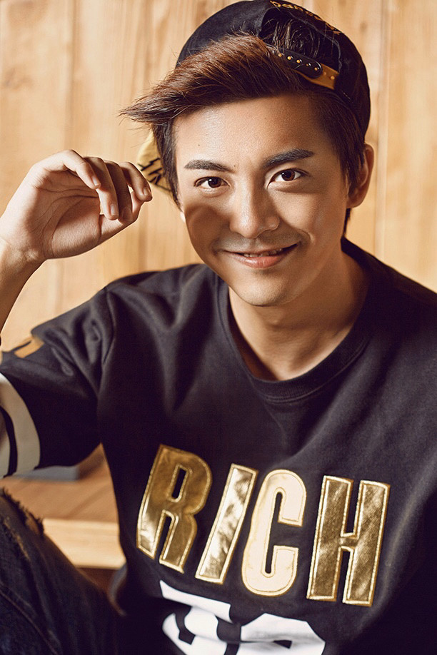 爱5:李晟竟扮演张伟的丈母娘,网友:戏中丈母娘,现实中是老婆