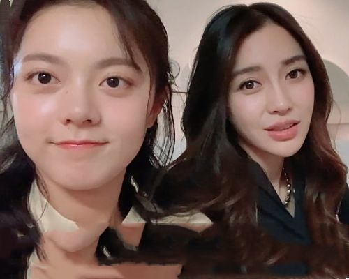 赵今麦baby卸妆后近距离怼脸直拍,看到皮肤:年龄果然不是问题