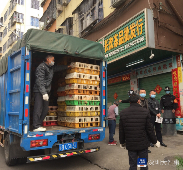 深圳市布吉街道联合区城市管理和综合执法局执法监察科对辖区新三村16