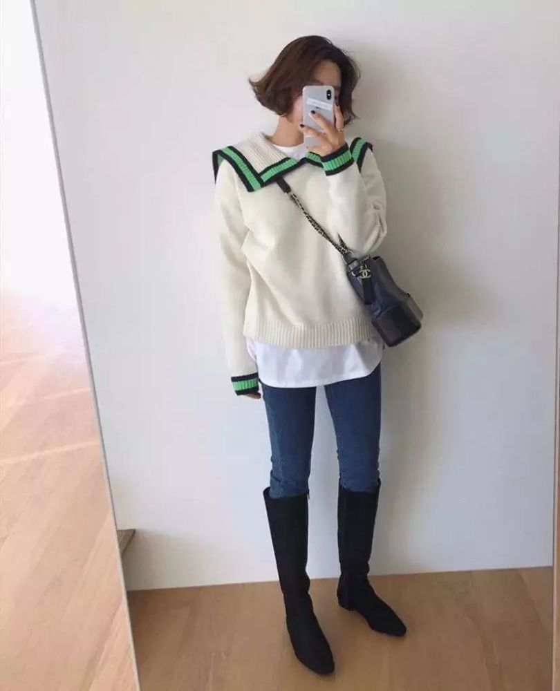 2020年最流行的上衣是这件!可爱精致超适合小个子,时尚又气质!