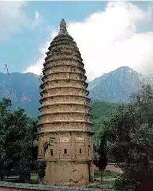 中國著名的古代佛塔  第2張