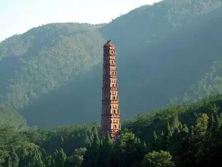 中國著名的古代佛塔  第3張
