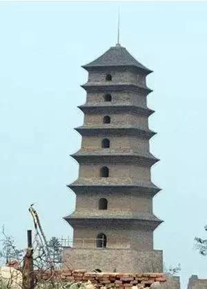中国著名的古代佛塔  第4张