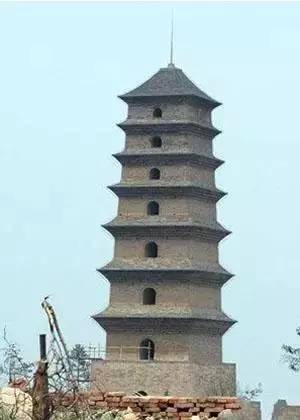 中國著名的古代佛塔  第4張
