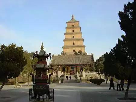 中国著名的古代佛塔  第6张