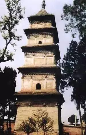 中國著名的古代佛塔  第7張