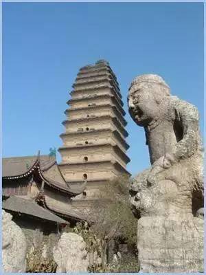 中国著名的古代佛塔  第8张