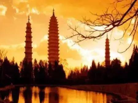 中國著名的古代佛塔  第9張