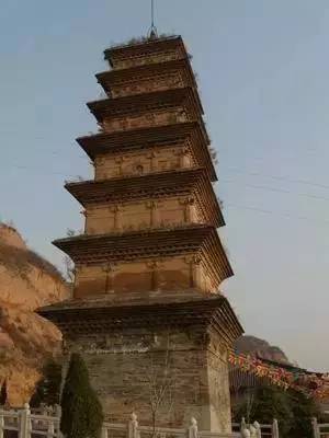 中国著名的古代佛塔  第10张