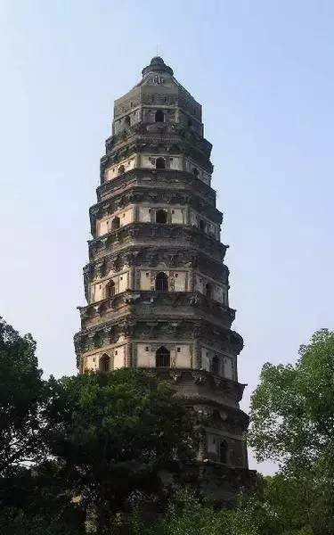 中國著名的古代佛塔  第11張
