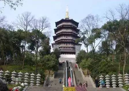 中國著名的古代佛塔  第12張