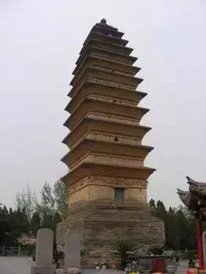 中国著名的古代佛塔  第14张