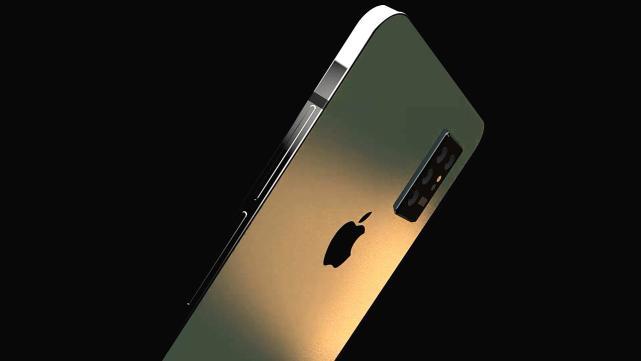 iphone12概念机这才是iphone该有的设计等我攒够钱马上买