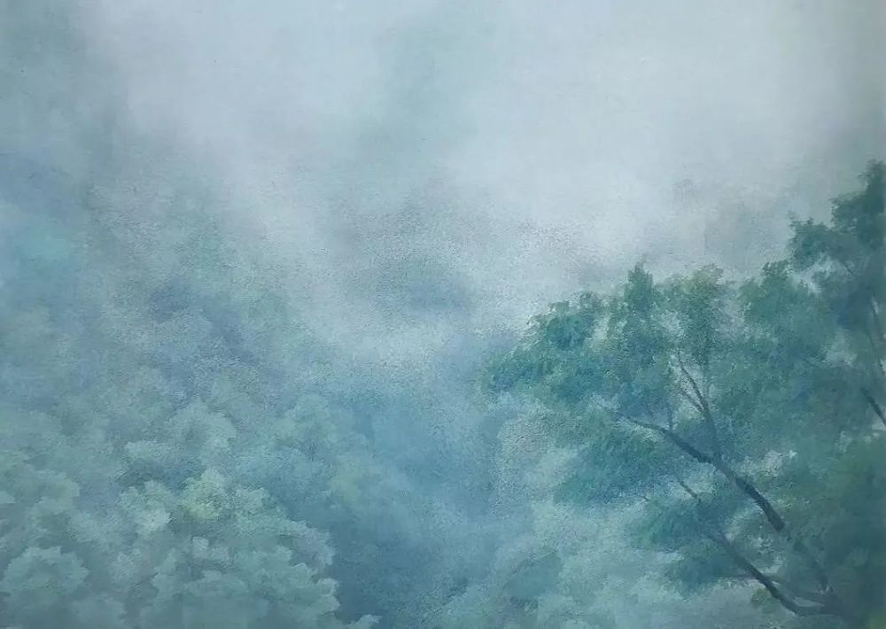 东山魁夷 美 正在如此 腾讯新闻