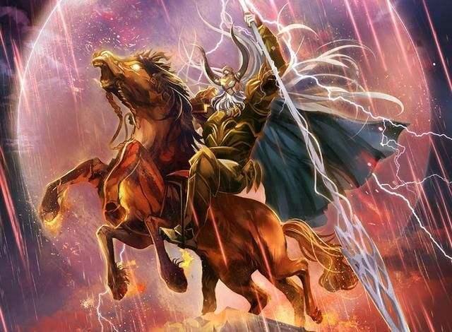 说一说北欧历史上的八大天神
