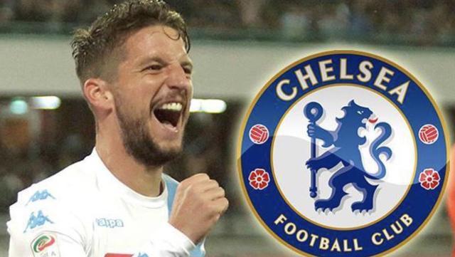 切尔西相中默腾斯但那不勒斯狮子大开口要价4700万欧元