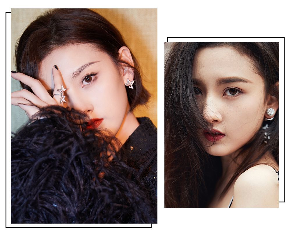 爆款预定2020年最火眉形一定是ta