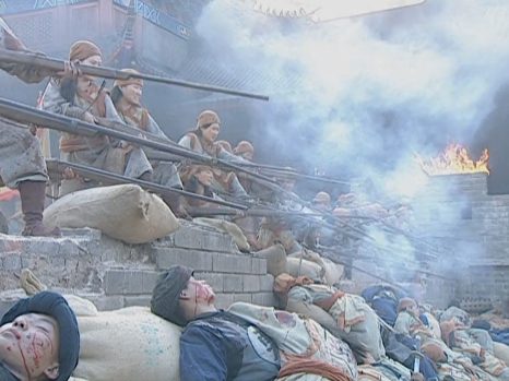 太平天国时的一场瘟疫一天最多死了3000人曾国藩准备逃离