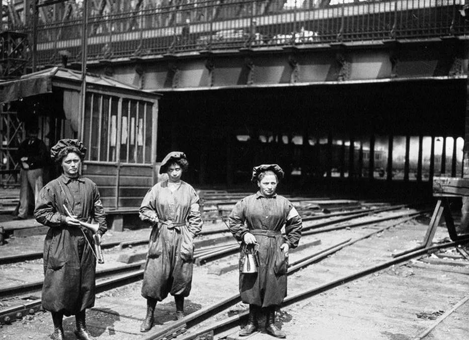 女权主义这十年 丘吉尔害怕的终于发生了 腾讯新闻