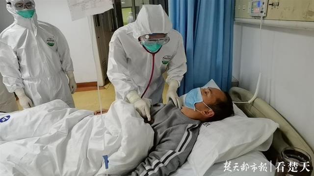 一位隔离病房医生与新型冠状病毒正面交锋的180个小时