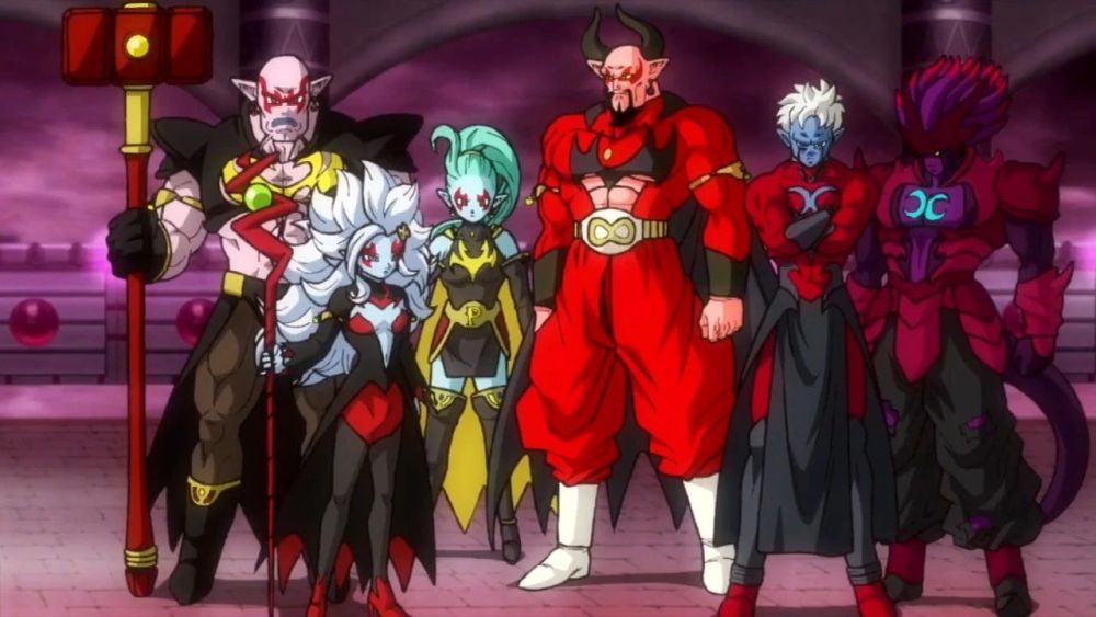 龙珠英雄20集播出时间公布新的敌人巡逻队和暗黑王决战