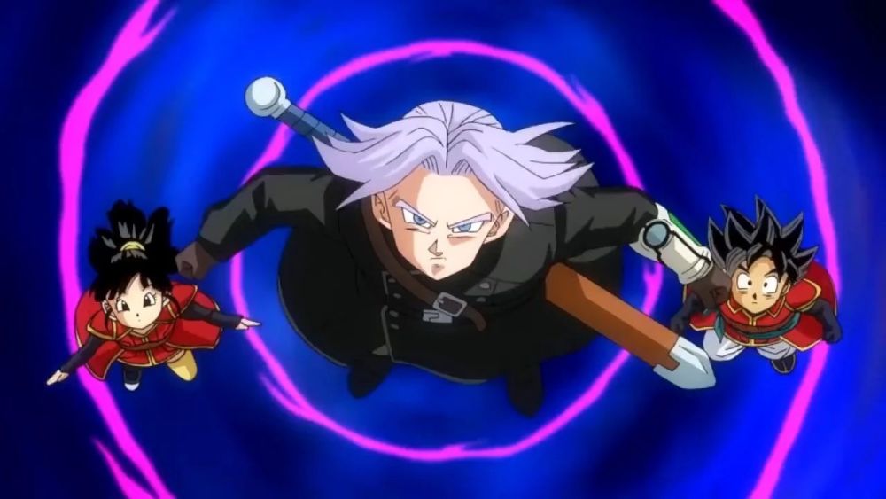 龙珠英雄20集播出时间公布新的敌人巡逻队和暗黑王决战