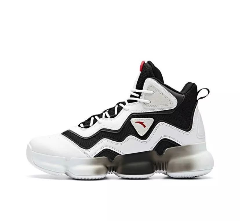 wen球鞋测评实战安踏御空2实战测评改进升级可点赞顽疾不改该咋办