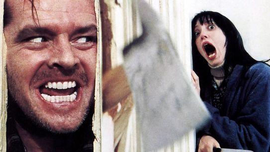 《闪灵》的成功,其实更多得益于导演库布里克的个人才华:双胞胎小女孩